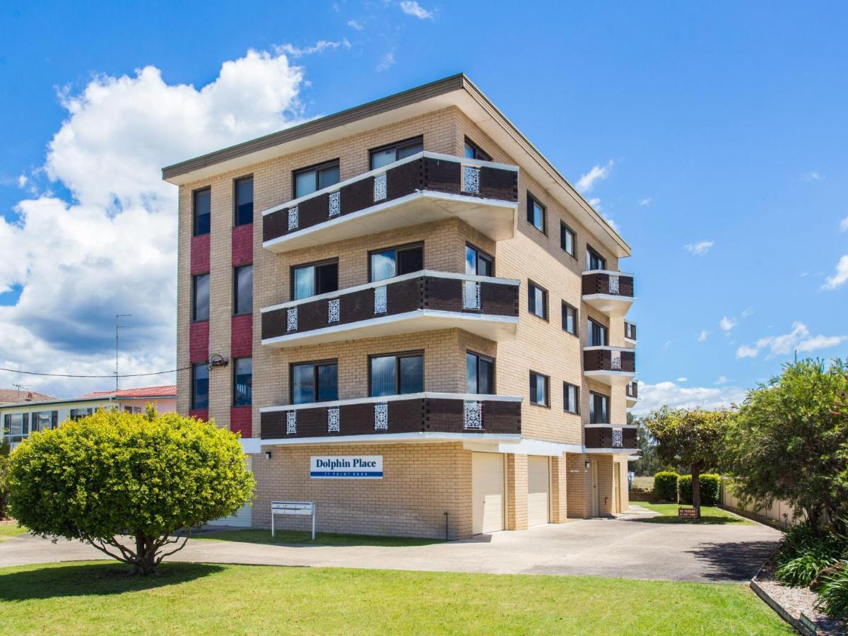 Apartament Dolphin Place 05 Tuncurry Zewnętrze zdjęcie